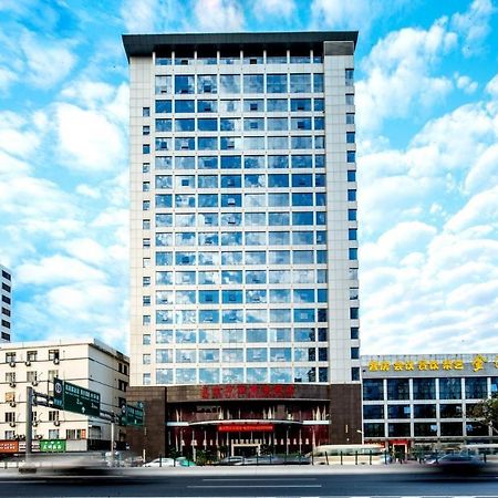 Guangzhou Jin Wan Li Business Hotel Luaran gambar