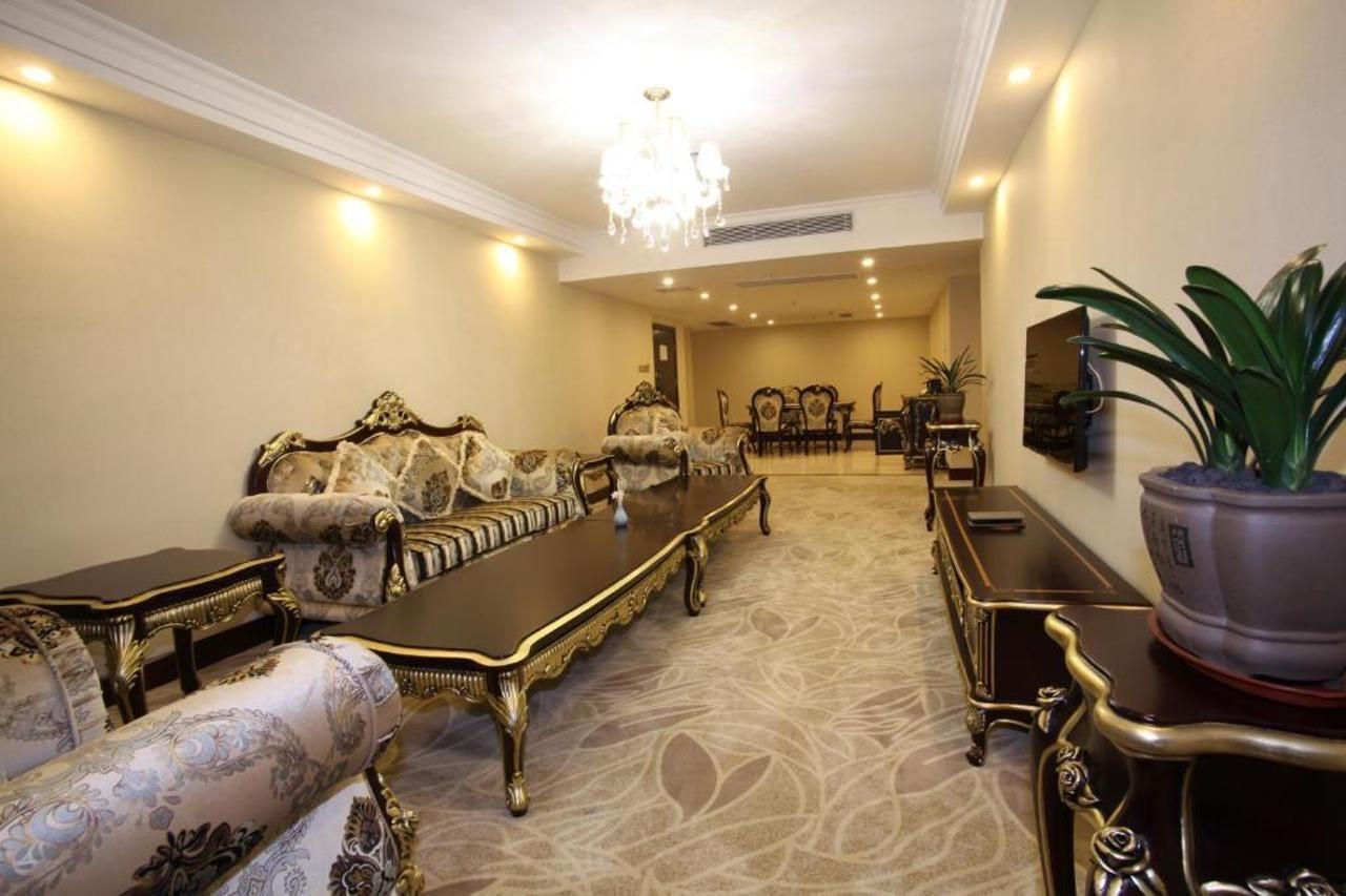 Guangzhou Jin Wan Li Business Hotel Luaran gambar