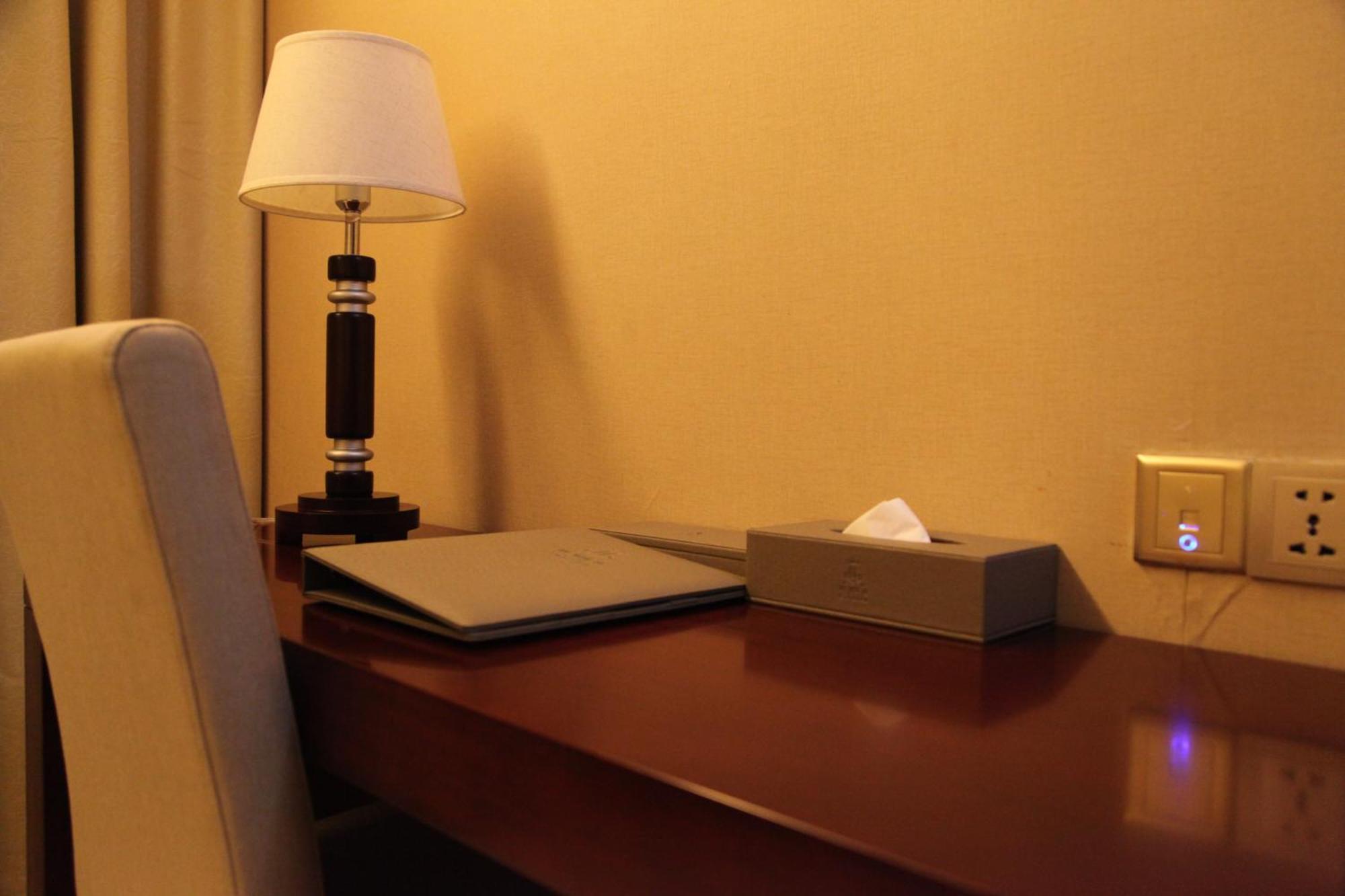 Guangzhou Jin Wan Li Business Hotel Bilik gambar