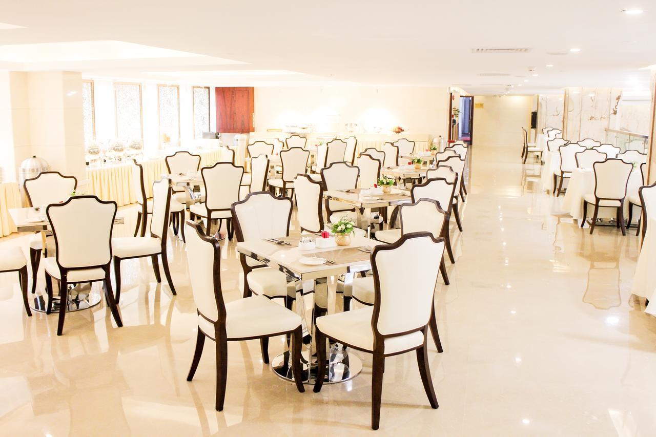 Guangzhou Jin Wan Li Business Hotel Luaran gambar