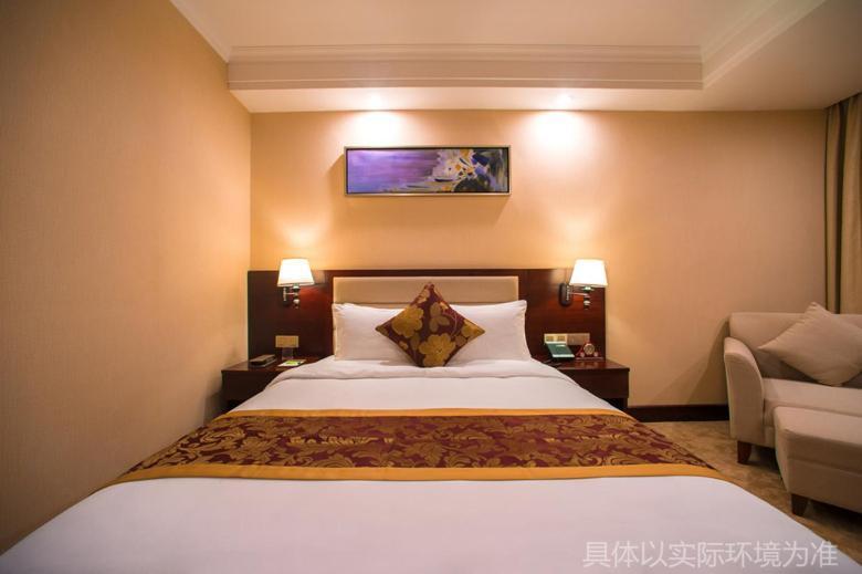Guangzhou Jin Wan Li Business Hotel Luaran gambar