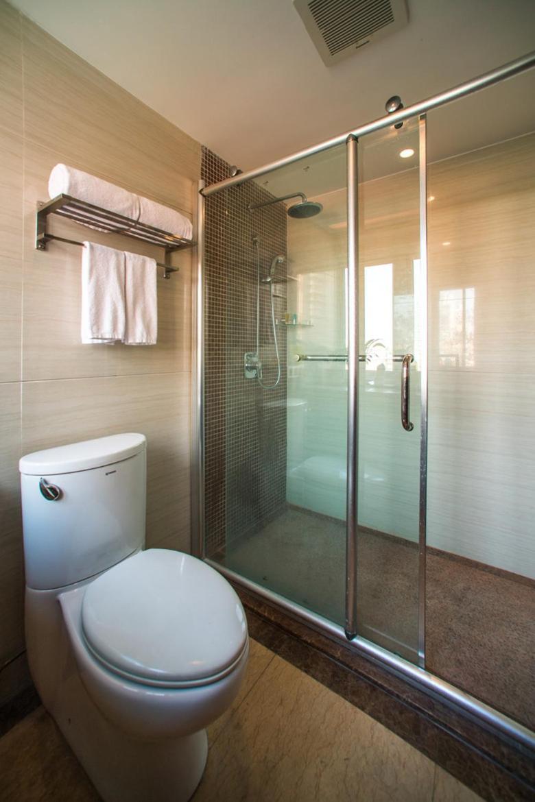 Guangzhou Jin Wan Li Business Hotel Luaran gambar