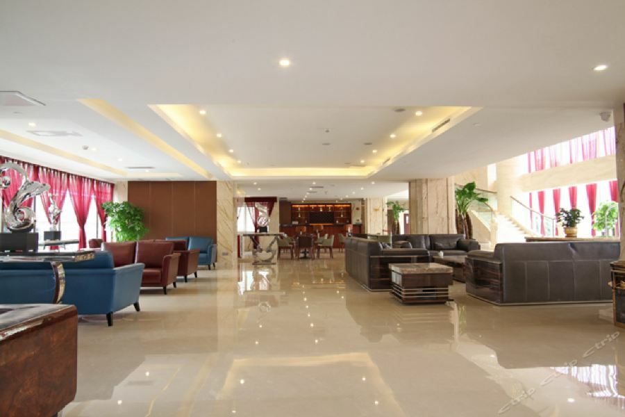 Guangzhou Jin Wan Li Business Hotel Luaran gambar