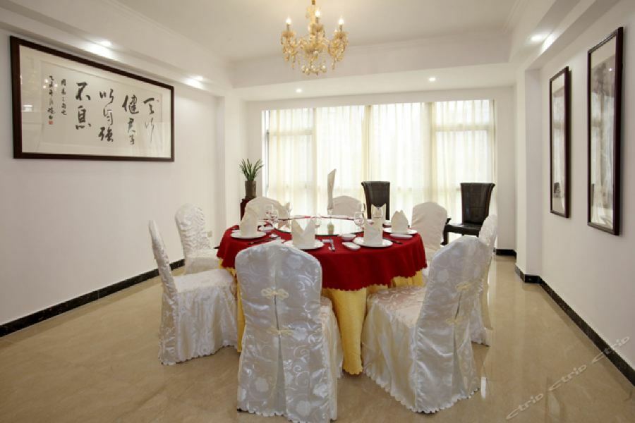 Guangzhou Jin Wan Li Business Hotel Luaran gambar