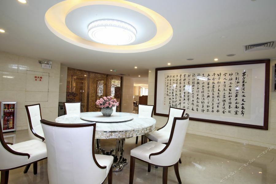 Guangzhou Jin Wan Li Business Hotel Luaran gambar