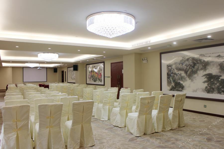 Guangzhou Jin Wan Li Business Hotel Luaran gambar