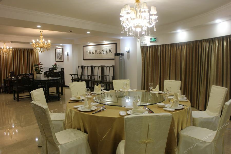 Guangzhou Jin Wan Li Business Hotel Luaran gambar